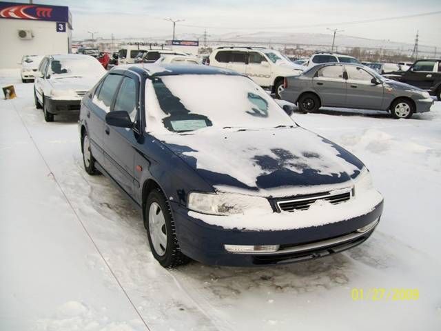 1999 Honda Domani