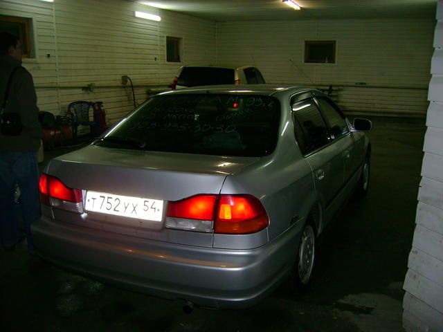 1999 Honda Domani