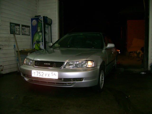 1999 Honda Domani