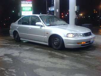 1999 Honda Domani