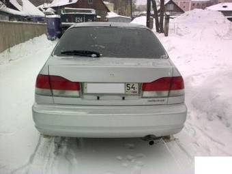 1999 Honda Domani For Sale