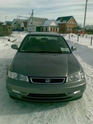 1999 Honda Domani Pictures