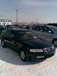 1999 Honda Domani Pictures