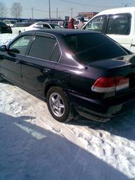 1999 Honda Domani Photos