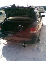 1999 Honda Domani Pictures