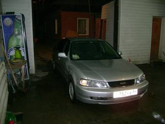 1999 Honda Domani Pictures