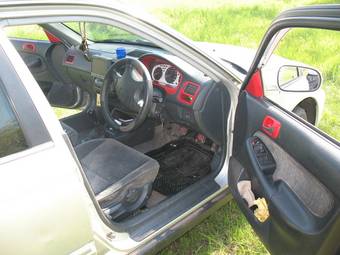 1999 Honda Domani For Sale