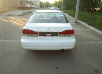 1999 Honda Domani Pictures
