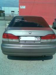 1999 Honda Domani Photos