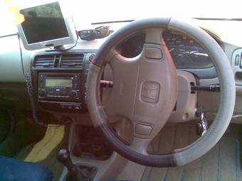 1999 Honda Domani For Sale