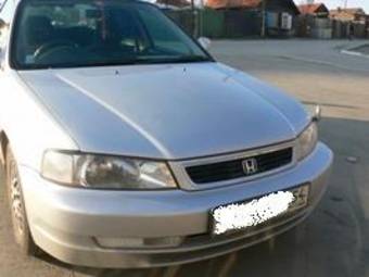 1999 Honda Domani Photos