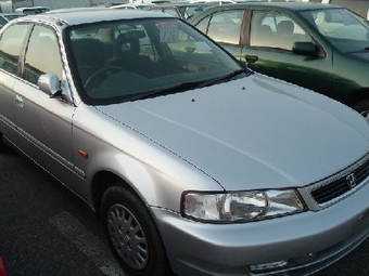 2000 Honda Domani