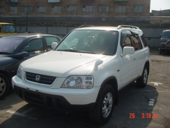 2000 Honda Domani