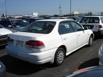 2000 Honda Domani