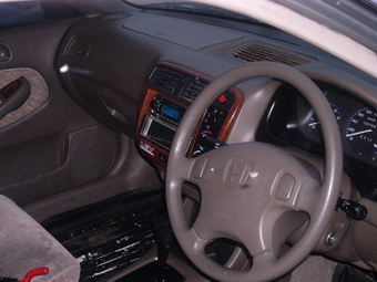 2000 Honda Domani