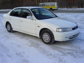 2000 Honda Domani