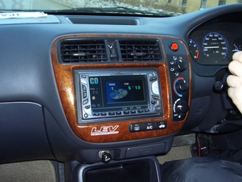 Honda Domani