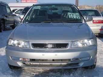 2000 Honda Domani