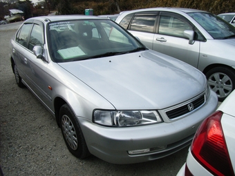 2000 Honda Domani