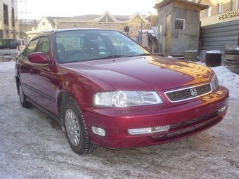 2000 Honda Domani