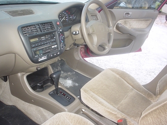 Honda Domani