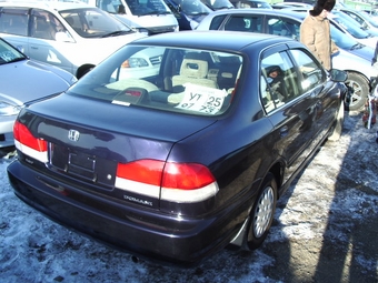 Honda Domani