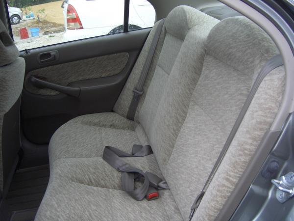 2000 Honda Domani For Sale