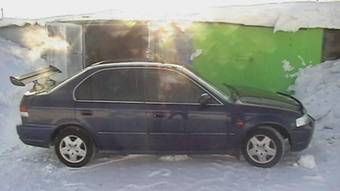2000 Honda Domani For Sale
