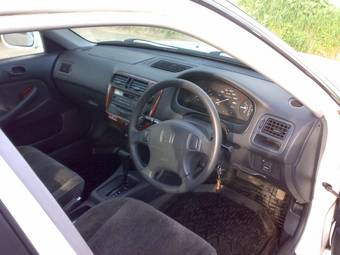 2000 Honda Domani For Sale