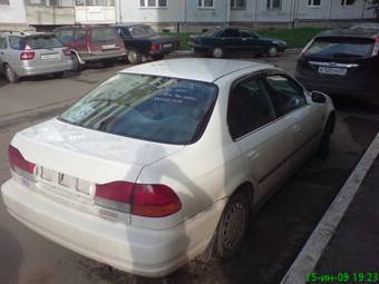 2000 Honda Domani For Sale
