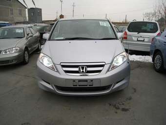 2004 Honda Edix Pictures