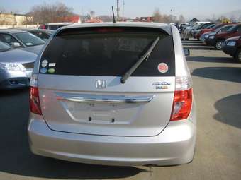 2004 Honda Edix Pictures