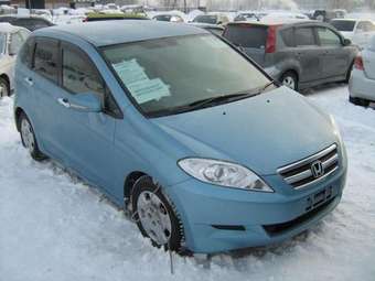 2004 Honda Edix Photos