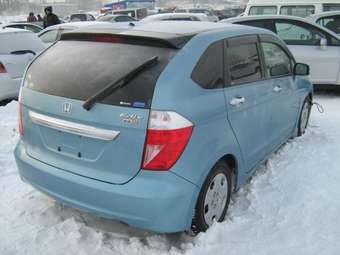 2004 Honda Edix Pictures