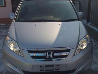 2004 Honda Edix Photos