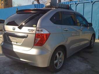 2004 Honda Edix Pictures