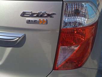 2004 Honda Edix Pictures