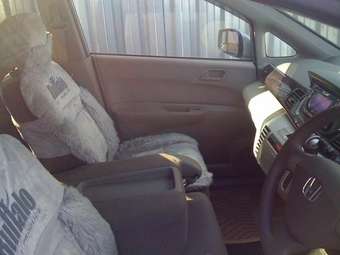 2004 Honda Edix Photos