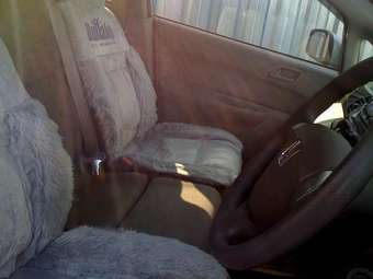 2004 Honda Edix For Sale