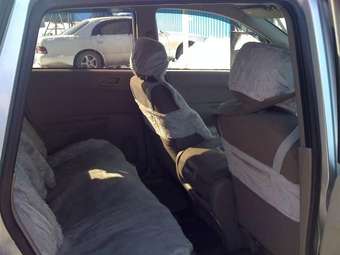 2004 Honda Edix For Sale