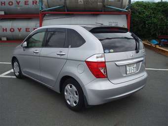 2004 Honda Edix Photos