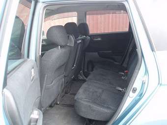 2004 Honda Edix Photos