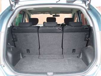 2004 Honda Edix For Sale