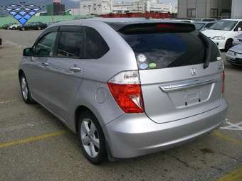 2004 Honda Edix Photos