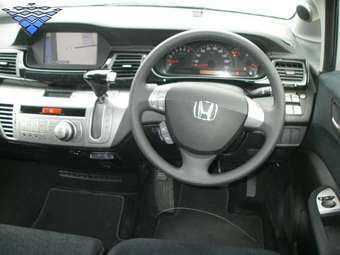 2004 Honda Edix Pictures