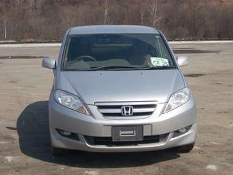 2004 Honda Edix For Sale