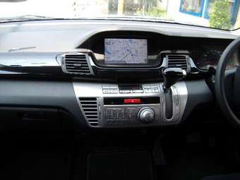 2004 Honda Edix Pictures