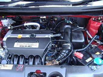 2004 Honda Edix Pics
