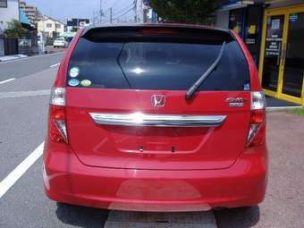 2004 Honda Edix Pictures