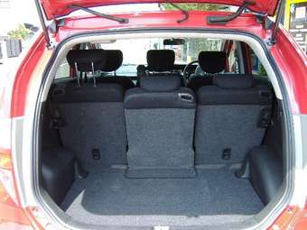 2004 Honda Edix Pictures